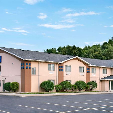 Hotel Baymont By Wyndham Swanton Exterior foto
