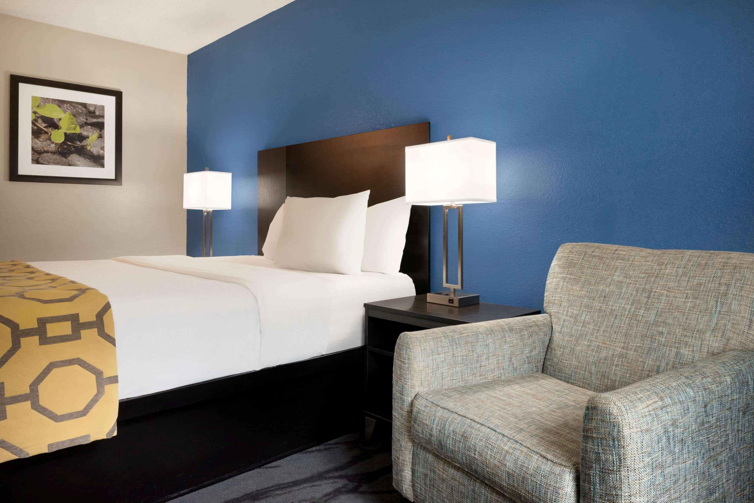 Hotel Baymont By Wyndham Swanton Exterior foto