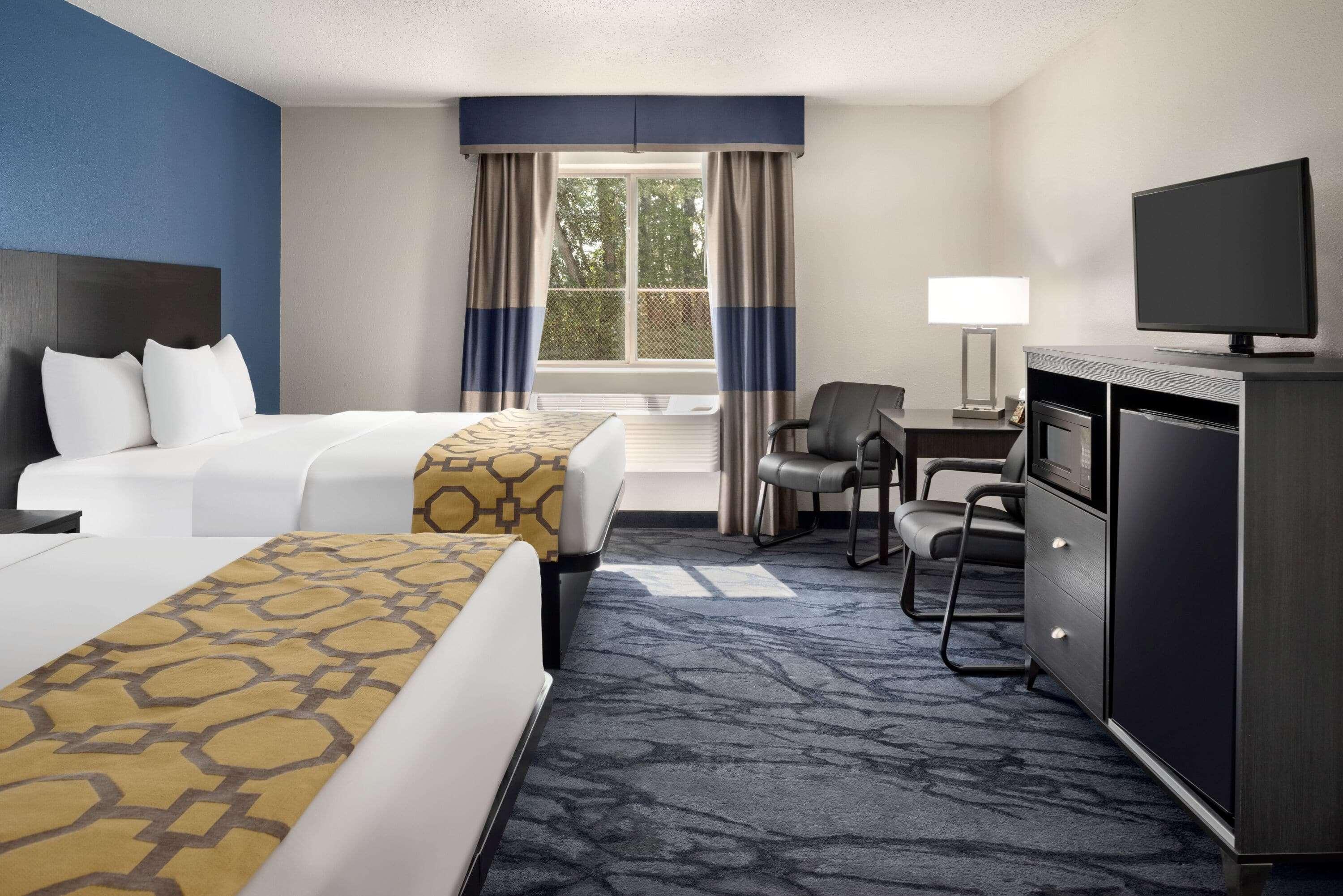 Hotel Baymont By Wyndham Swanton Exterior foto