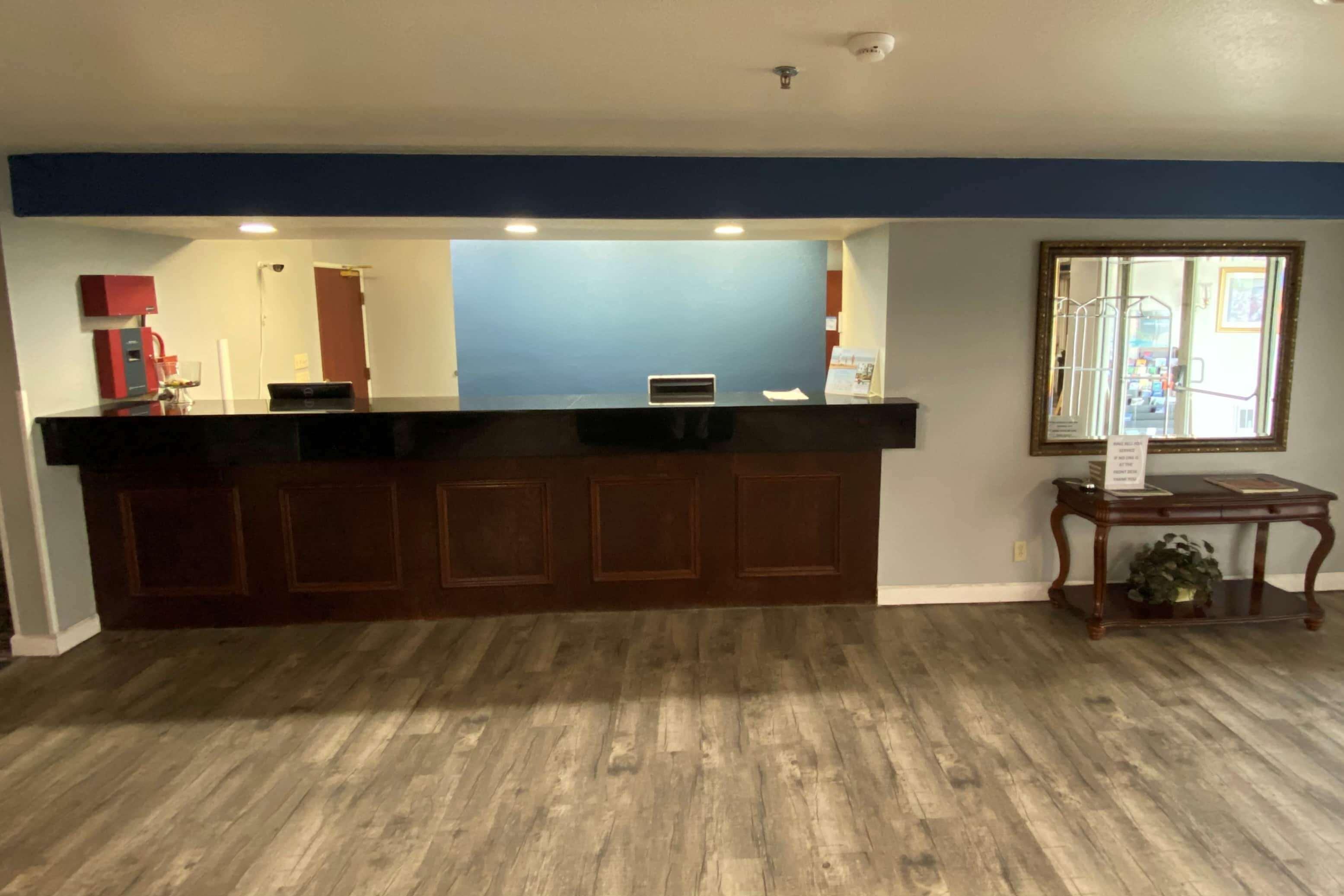 Hotel Baymont By Wyndham Swanton Exterior foto